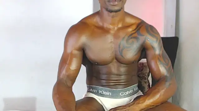 MrByronStallion online show from 8, 11, 2025