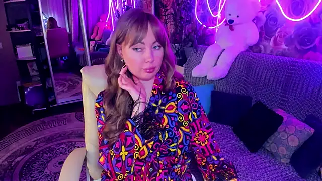 Snapshot of Ninaabyanka chatting on 14, 11, 2025 Ninaabyanka online show from 14, 11, 2025