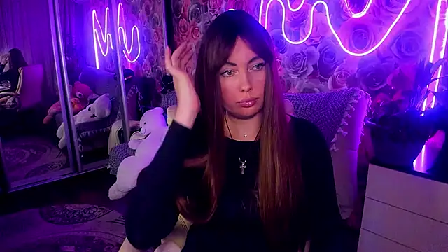 Snapshot of Ninaabyanka chatting on 16, 10, 2025 Ninaabyanka online show from 16, 10, 2025