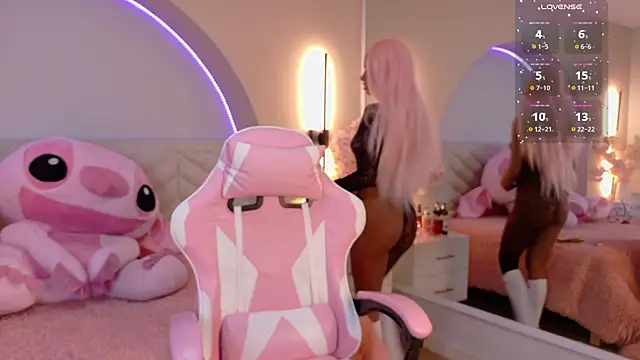 amy miller1 online show from 18, 3, 2026