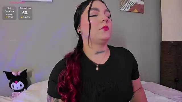 melody blossom  online show from 26, 9, 2025