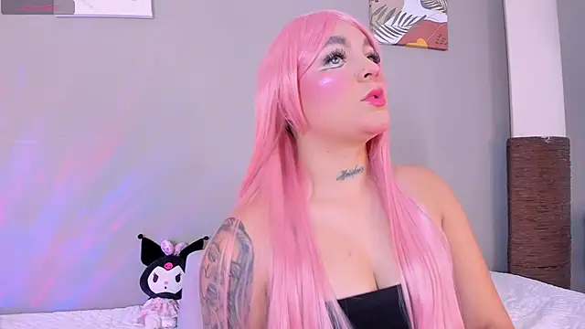 melody blossom  online show from 13, 9, 2025