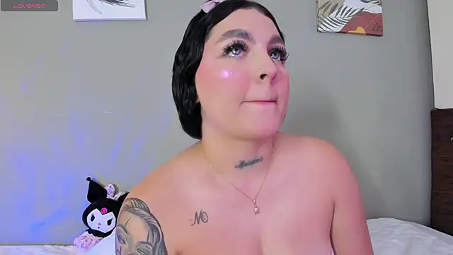 melody blossom  online show from 24, 9, 2025