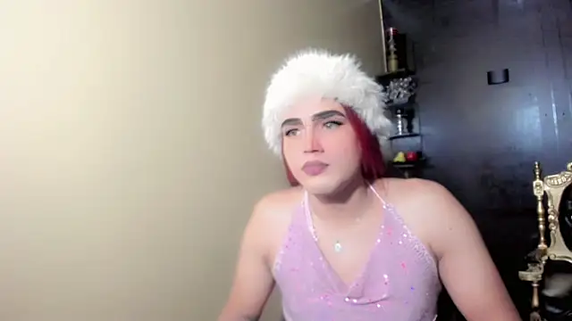 Kimberly Vazquez online show from 7, 11, 2025