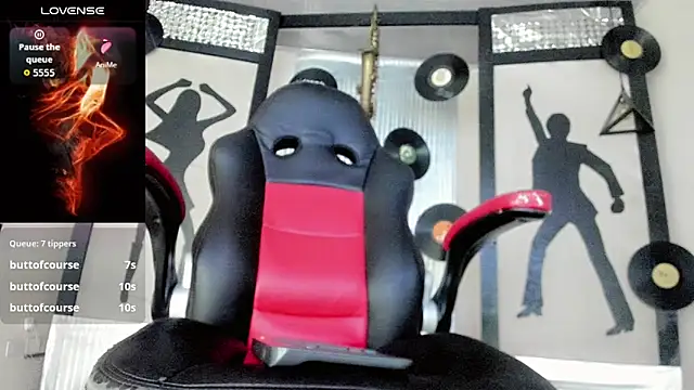 Kimberly Vazquez online show from 29, 11, 2025