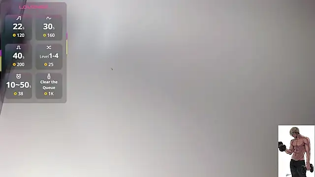 Kimberly Vazquez online show from 9, 11, 2025