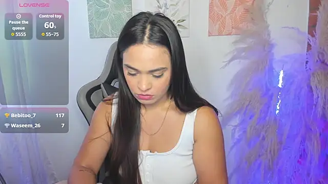 alana dantes online show from 25, 9, 2025