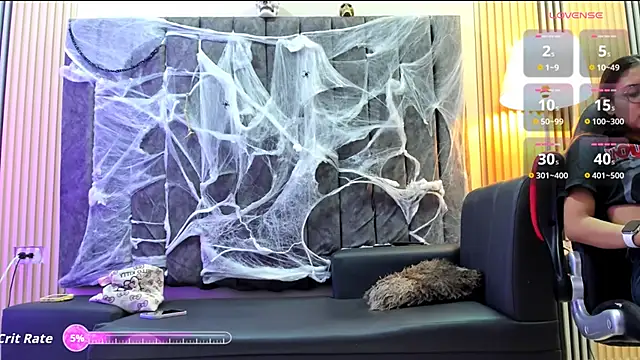 Snapshot of rubby_lux chatting on 17, 10, 2025 rubby lux online show from 17, 10, 2025