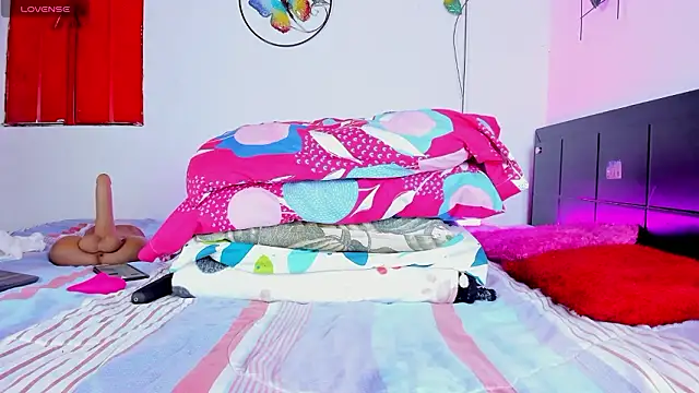  DulceFuego online show from 20, 2, 2026