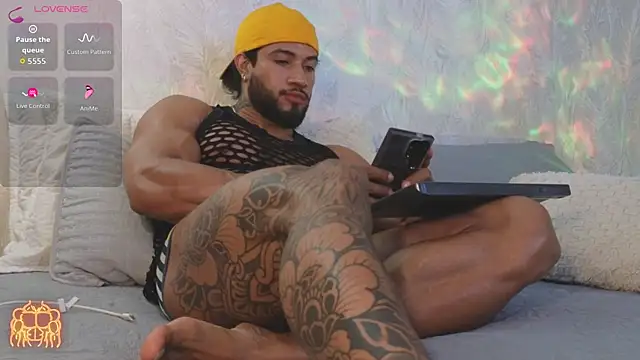 Snapshot of Osher_Cox chatting on 21, 2, 2026 Osher Cox online show from 21, 2, 2026