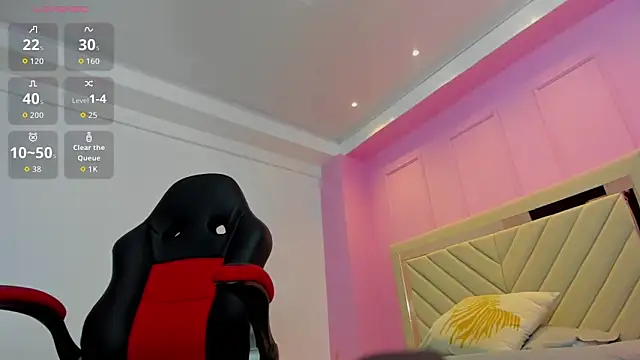 ALISSON BARKER online show from 14, 11, 2025