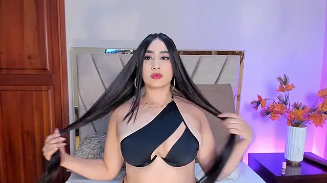 SerenaAveline online show from 26, 11, 2025