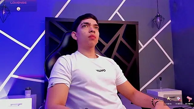 Eryonbradley online show from 10, 10, 2025