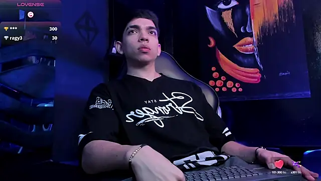 Eryonbradley online show from 8, 10, 2025