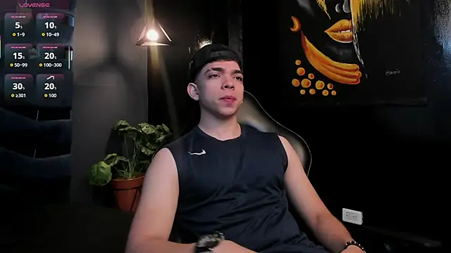 Snapshot of Eryonbradley chatting on 18, 12, 2025 Eryonbradley online show from 18, 12, 2025