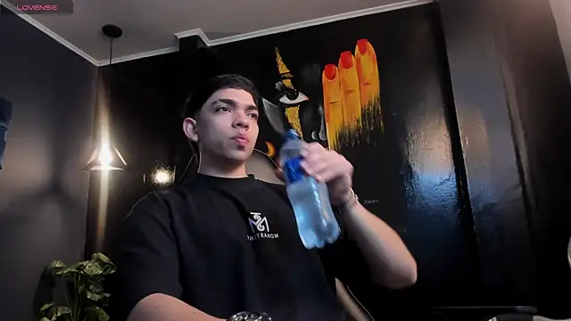 Eryonbradley online show from 28, 11, 2025