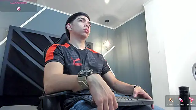 Eryonbradley online show from 9, 10, 2025