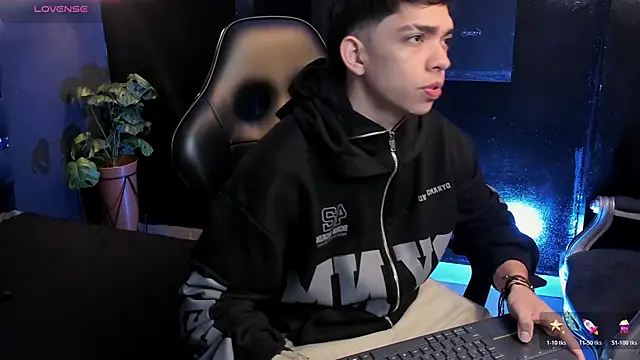 Eryonbradley online show from 7, 11, 2025