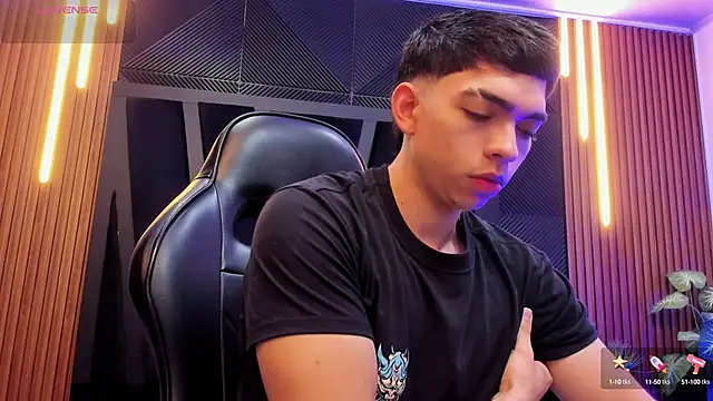 Eryonbradley online show from 4, 10, 2025