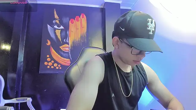 Eryonbradley online show from 16, 9, 2025