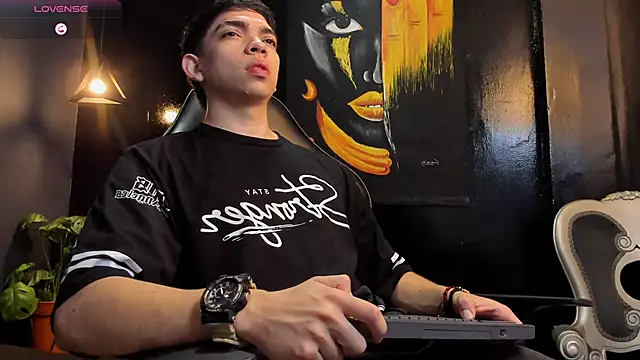 Eryonbradley online show from 29, 10, 2025