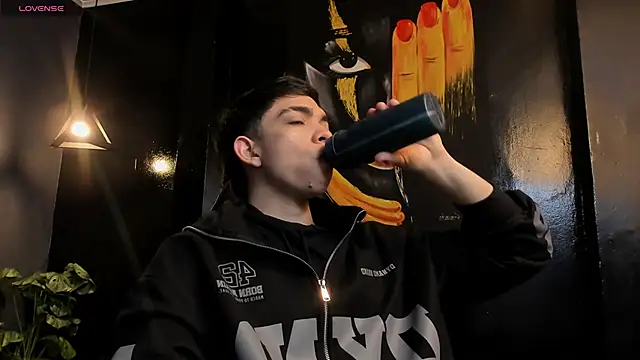 Eryonbradley online show from 13, 11, 2025