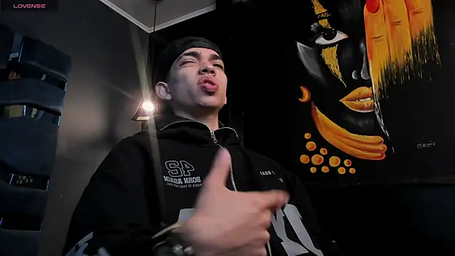 Eryonbradley online show from 1, 12, 2025