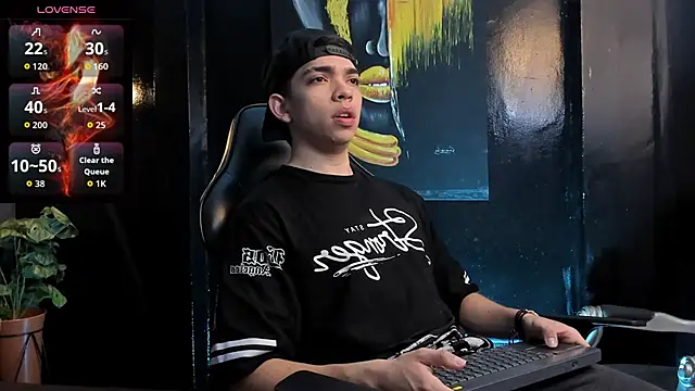 Eryonbradley online show from 4, 11, 2025