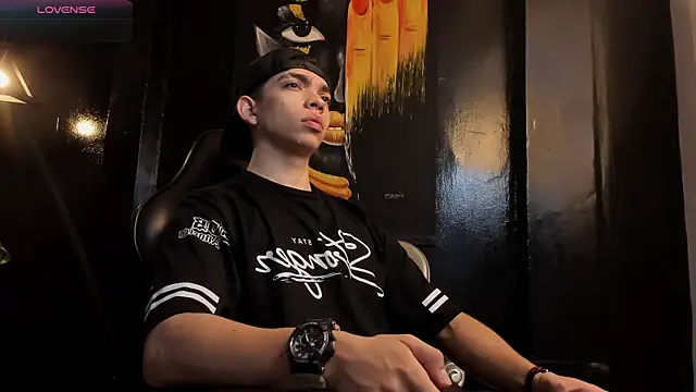 Eryonbradley online show from 14, 11, 2025