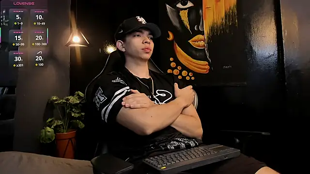 Eryonbradley online show from 21, 11, 2025