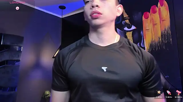 Eryonbradley online show from 11, 9, 2025