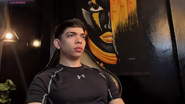 Eryonbradley online show from 31, 10, 2025