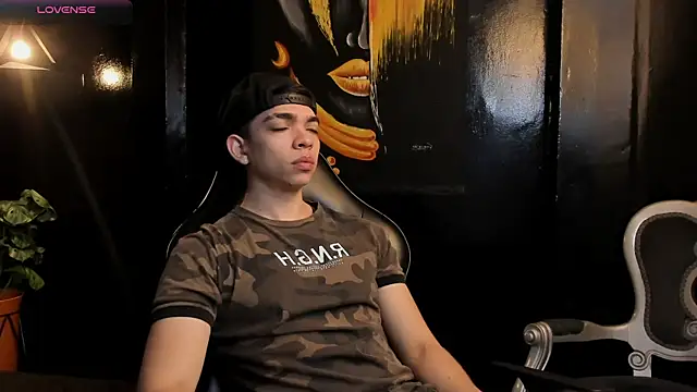 Eryonbradley online show from 1, 11, 2025