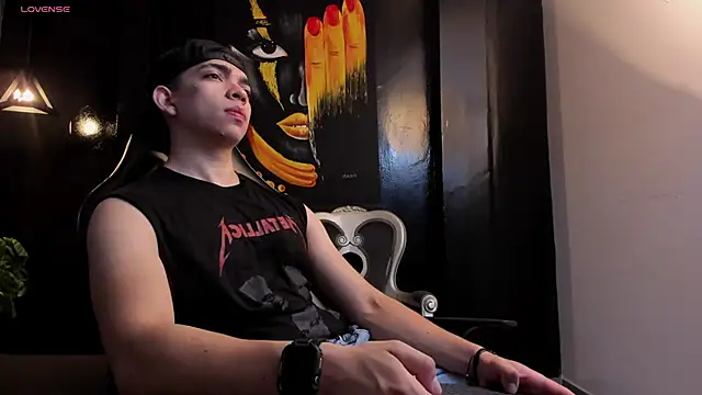 Snapshot of Eryonbradley chatting on 8, 1, 2026 Eryonbradley online show from 8, 1, 2026