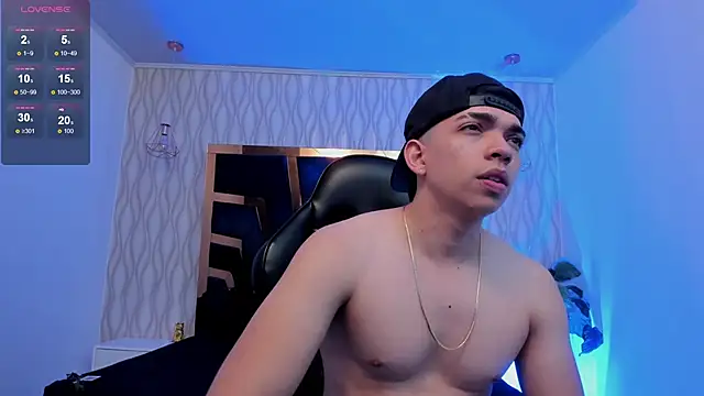 Eryonbradley online show from 30, 3, 2026