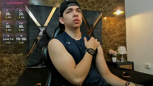 Snapshot of Eryonbradley chatting on 25, 2, 2026 Eryonbradley online show from 25, 2, 2026