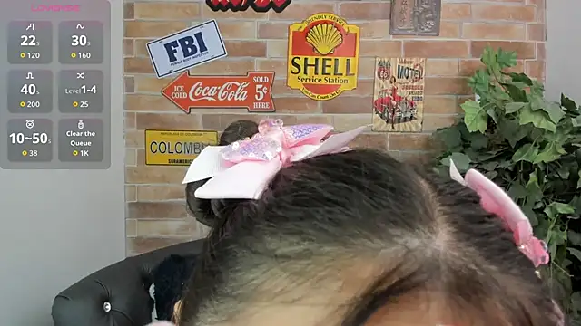 misss luxury online show from 23, 10, 2025