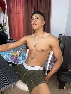 RickyEbony online show from 11, 4, 2026