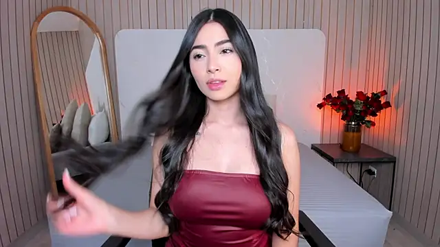 EmelyParker online show from 13, 7, 2026