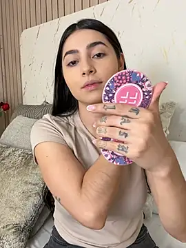 EmelyParker online show from 26, 4, 2026