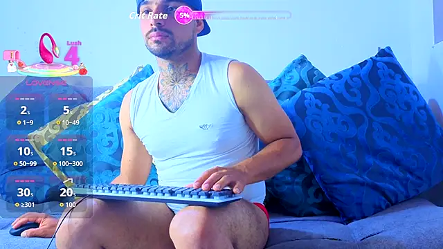 tomas smith1 online show from 24, 10, 2025