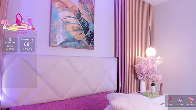 veronica hill  online show from 3, 3, 2026