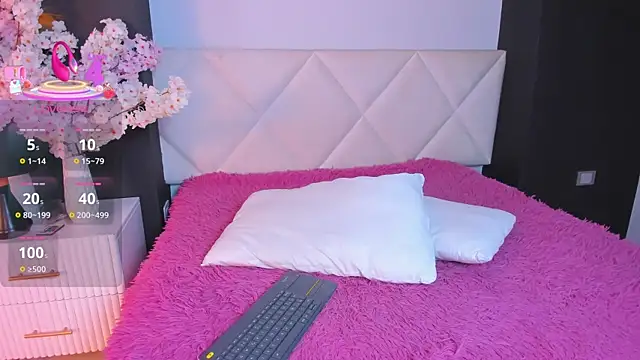 veronica hill  online show from 10, 1, 2026