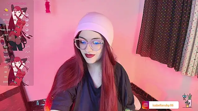 isaferrer06 online show from 17, 9, 2025