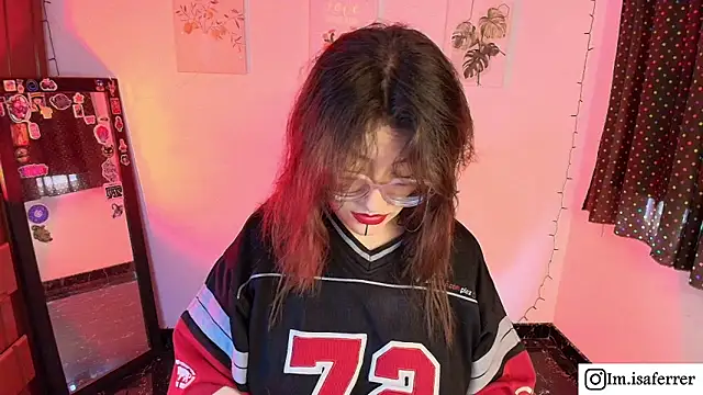 isaferrer06 online show from 21, 12, 2025