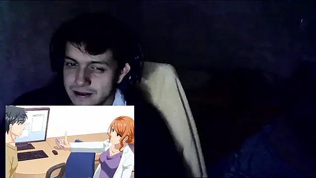 OnlyGrace online show from 12, 11, 2025