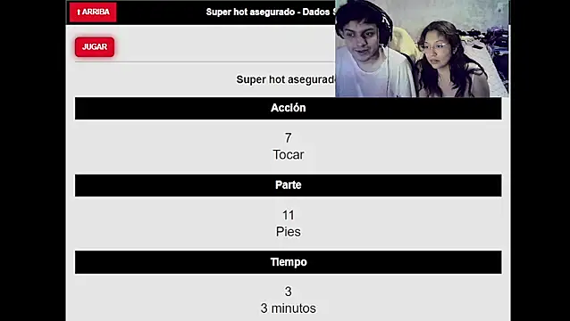 OnlyGrace online show from 26, 10, 2025