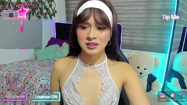 Valentina princess08 online show from 2, 12, 2025