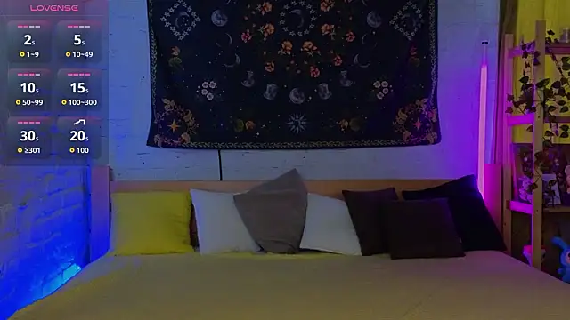 Snapshot of Bekky_Hammon chatting on 24, 2, 2026 Bekky Hammon online show from 24, 2, 2026