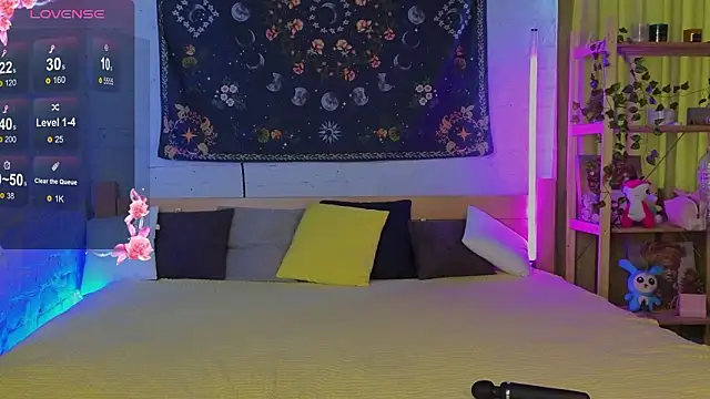 Snapshot of Bekky_Hammon chatting on 19, 2, 2026 Bekky Hammon online show from 19, 2, 2026